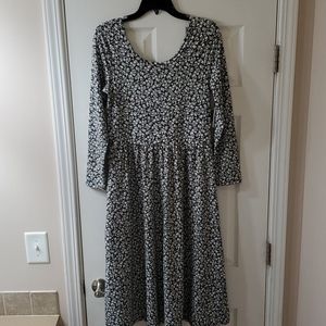 Old Navy Midi Dress